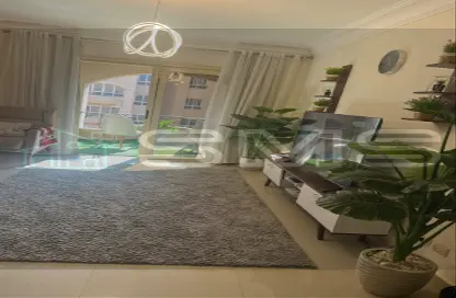 Apartment - 3 Bedrooms - 2 Bathrooms for rent in Acacia - 5th Settlement Compounds - The 5th Settlement - New Cairo City - Cairo