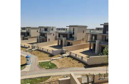 Townhouse - 3 Bedrooms - 3 Bathrooms for sale in The Estates - Sheikh Zayed Compounds - Sheikh Zayed City - Giza