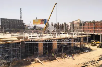 مساحات مكتبية - استوديو - 1 حمام للبيع في موراي - شارع التسعين الشمالي - التجمع الخامس - مدينة القاهرة الجديدة - القاهرة