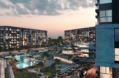 شقة - 3 غرف نوم - 3 حمامات للبيع في ال بوسكو - كمبوندات العاصمة الإدارية الجديدة - العاصمة الإدارية الجديدة - القاهرة