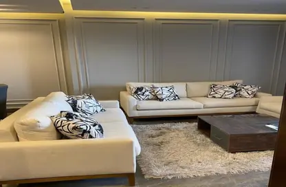 Apartment - 3 Bedrooms - 4 Bathrooms for rent in Eastown - 5th Settlement Compounds - The 5th Settlement - New Cairo City - Cairo