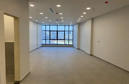 Office Space - Studio - 1 Bathroom for rent in Mostafa Kamel Axis - The 1st Settlement - New Cairo City - Cairo