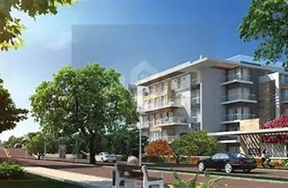 Apartment - 3 Bedrooms - 3 Bathrooms for sale in Mountain View iCity October - 6 October Compounds - 6 October City - Giza