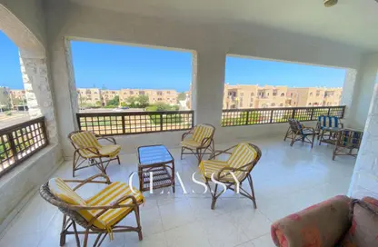 شاليه - 3 غرف نوم - 2 حمامات للبيع في مارينا 6 - مارينا - العلمين - الساحل الشمالي