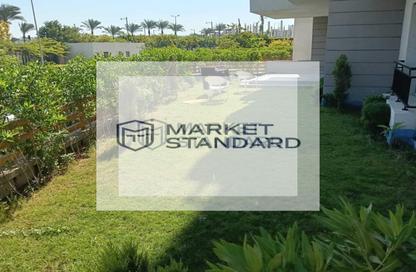 Apartment - 3 Bedrooms - 3 Bathrooms for rent in Cairo Festival City - North Investors Area - New Cairo City - Cairo