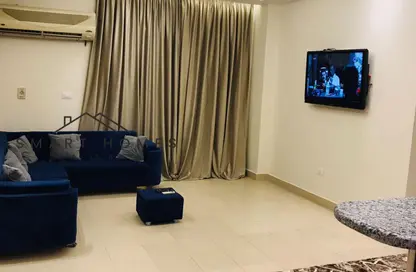 Apartment - 2 Bedrooms - 1 Bathroom for rent in Al Mostakbal - 12th District - Sheikh Zayed City - Giza