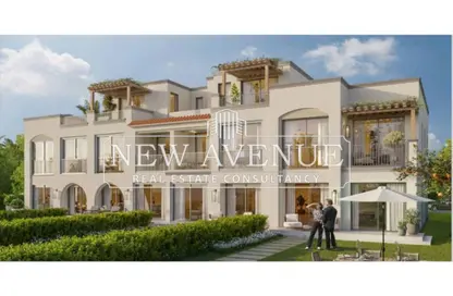 تاون هاوس - 4 غرف نوم - 4 حمامات للبيع في ميڤيدا جاردنز - مدينة المستقبل - القاهرة تاون هاوس - 4 غرف نوم - 4 حمامات للبيع في ميڤيدا جاردنز - مدينة المستقبل - القاهرة