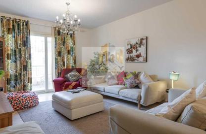 Apartment - 2 Bedrooms - 3 Bathrooms for rent in The Sierras - Uptown Cairo - Mokattam - Cairo