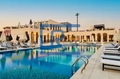 Apartment - 2 Bedrooms - 2 Bathrooms for rent in Hyde Park - 5th Settlement Compounds - The 5th Settlement - New Cairo City - Cairo