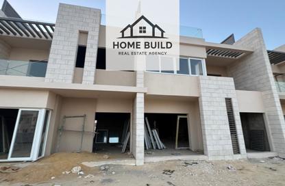 Townhouse - 4 Bedrooms - 4 Bathrooms for sale in Tawny Hyde Park - 6 October Compounds - 6 October City - Giza