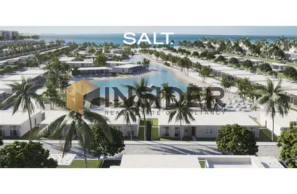 Twin House - 3 Bedrooms - 2 Bathrooms for sale in Salt - Ras Al Hekma - North Coast