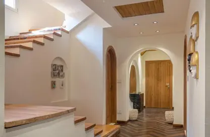 Villa - 7 Bedrooms - 7 Bathrooms for sale in Porto October - Green Belt - 6 October City - Giza