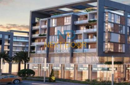 Duplex - 2 Bedrooms - 3 Bathrooms for rent in Nyoum mostakbal - Mostakbal City Compounds - Mostakbal City - Future City - Cairo