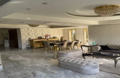 Townhouse - 4 Bedrooms - 4 Bathrooms for sale in La Nuova Vista - North Investors Area - New Cairo City - Cairo