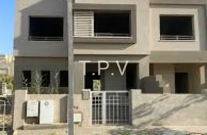 Twin House - 4 Bedrooms - 4 Bathrooms for sale in Palm Hills Katameya Extension - 5th Settlement Compounds - The 5th Settlement - New Cairo City - Cairo