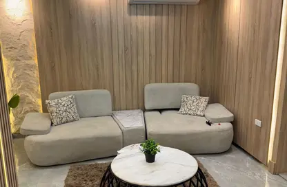 شقة - 2 غرف نوم - 1 حمام للايجار في زايد ريجنسي - كمبوندات الشيخ زايد - الشيخ زايد - الجيزة