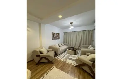 Apartment - 3 Bedrooms - 2 Bathrooms for rent in The Address - 12th District - Sheikh Zayed City - Giza