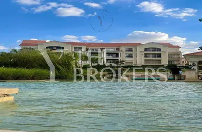 Apartment - 3 Bedrooms - 3 Bathrooms for sale in Regents Park - Al Andalus District - New Cairo City - Cairo