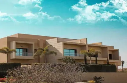 Penthouse - 4 Bedrooms - 4 Bathrooms for sale in Joya - 26th of July Corridor - 6 October City - Giza