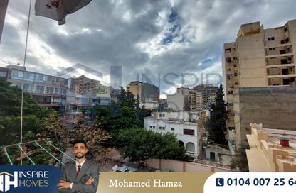 شقة - 2 غرف نوم - 1 حمام للايجار في كفر عبده - رشدي - حي شرق - الاسكندرية