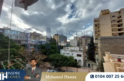 Apartment - 2 Bedrooms - 1 Bathroom for rent in Kafr Abdo - Roushdy - Hay Sharq - Alexandria