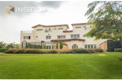 Twin House - 4 Bedrooms - 4 Bathrooms for sale in Hyde Park - 5th Settlement Compounds - The 5th Settlement - New Cairo City - Cairo