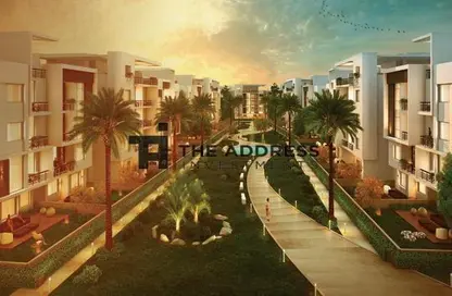 Penthouse - 3 Bedrooms - 3 Bathrooms for sale in Fifth Square - The 5th Settlement - New Cairo City - Cairo
