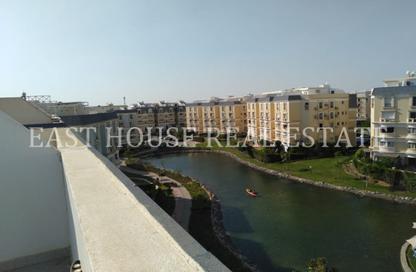 iVilla - 3 Bedrooms - 3 Bathrooms for rent in Lake View - 5th Settlement Compounds - The 5th Settlement - New Cairo City - Cairo