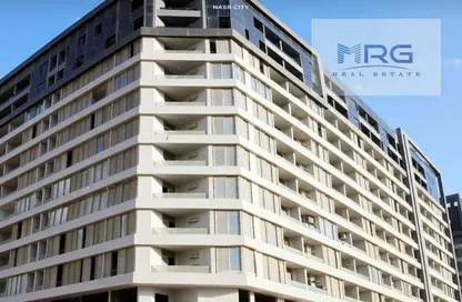 Apartment - 2 Bedrooms - 1 Bathroom for sale in Degla Landmark - Nasr City Compounds - Nasr City - Cairo