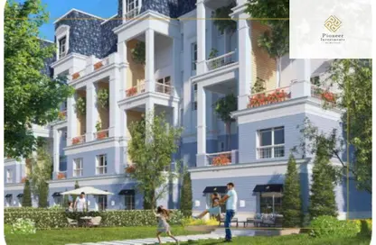 شقة - 2 غرف نوم - 2 حمامات للبيع في ماونتن فيو أي سيتي أكتوبر - كمبوندات 6 أكتوبر - مدينة 6 أكتوبر - الجيزة