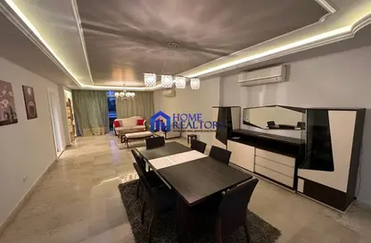 شقة - 2 غرف نوم - 2 حمامات للايجار في سرايات المعادي - حي المعادي - القاهرة