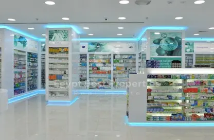 Clinic - Studio - 1 Bathroom for sale in 9th District - 6 October City - Giza
