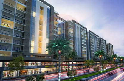 Apartment - 3 Bedrooms - 3 Bathrooms for sale in Grand View - Smouha - Hay Sharq - Alexandria