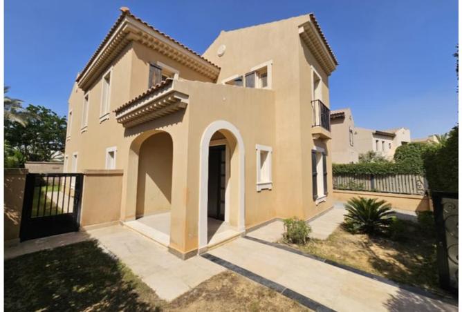 Villa - 4 Bedrooms - 4 Bathrooms for rent in Mivida - 5th Settlement Compounds - The 5th Settlement - New Cairo City - Cairo