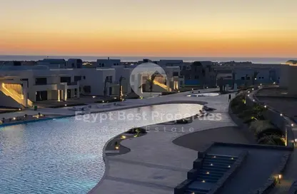 شاليه - 3 غرف نوم - 2 حمامات للبيع في مكادي اوراسكوم - مكادي - الغردقة - محافظة البحر الاحمر