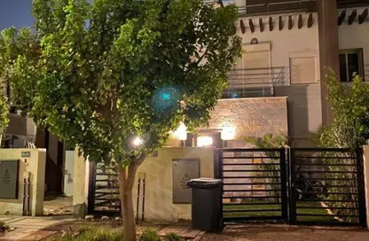 Villa - 4 Bedrooms - 4 Bathrooms for sale in Garden Residence - Hyde Park - New Cairo City - Cairo