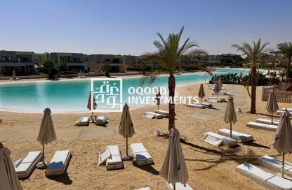 Townhouse - 3 Bedrooms - 3 Bathrooms for sale in Azha - Al Ain Al Sokhna - Suez