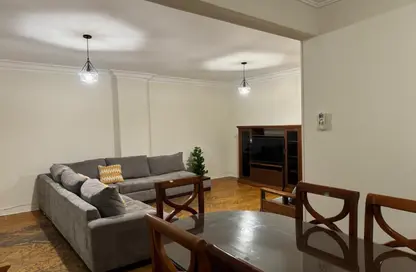 Apartment - 3 Bedrooms - 2 Bathrooms for rent in Street 199 - Degla - Hay El Maadi - Cairo