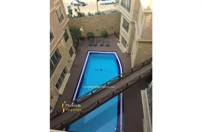 (بنتهاوس  (روف - 3 غرف نوم - 3 حمامات للايجار في شارع النهضه - المعادي - حي المعادي - القاهرة