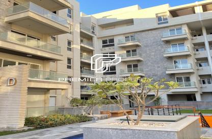 Apartment - 3 Bedrooms - 3 Bathrooms for sale in Mountain View iCity - 5th Settlement Compounds - The 5th Settlement - New Cairo City - Cairo