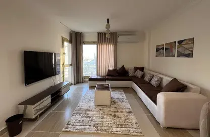 Apartment - 3 Bedrooms - 2 Bathrooms for rent in Janna 2 - Sheikh Zayed Compounds - Sheikh Zayed City - Giza