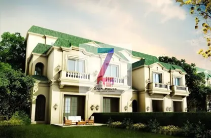 Townhouse - 4 Bedrooms - 4 Bathrooms for sale in L'avenir - Mostakbal City Compounds - Mostakbal City - Future City - Cairo