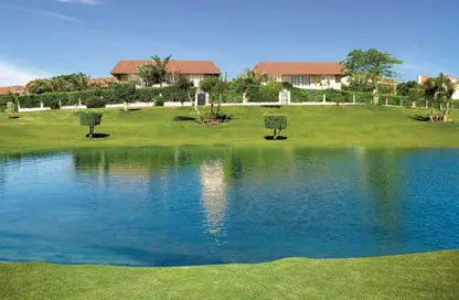 Twin House - 4 Bedrooms - 4 Bathrooms for sale in Al Rabwa - Sheikh Zayed Compounds - Sheikh Zayed City - Giza Twin House - 4 Bedrooms - 4 Bathrooms for sale in Al Rabwa - Sheikh Zayed Compounds - Sheikh Zayed City - Giza