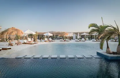 Chalet - 4 Bedrooms - 5 Bathrooms for sale in Marsa Baghush - Qesm Marsa Matrouh - North Coast