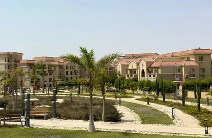 تاون هاوس - 5 غرف نوم - 5 حمامات للبيع في معادى فيو - كمبوندات الشروق - مدينة الشروق - القاهرة