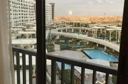 دوبلكس - 2 غرف نوم - 3 حمامات للبيع في بورتو نيو كايرو - كمبوندات التجمع الخامس - التجمع الخامس - مدينة القاهرة الجديدة - القاهرة