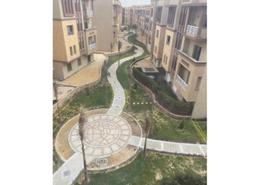 Apartment - 4 bedrooms - 3 bathrooms for للبيع in Green 5 - 6 October Compounds - 6 October City - Giza