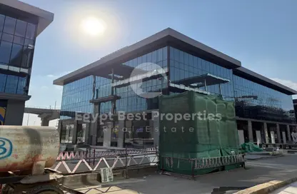 Retail - Studio - 2 Bathrooms for sale in One Ninety - South Teseen St. - The 5th Settlement - New Cairo City - Cairo