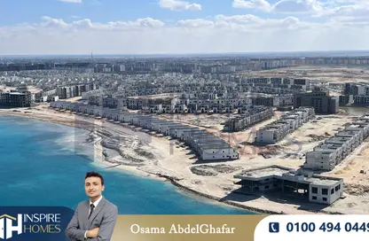 شقة - 3 غرف نوم - 3 حمامات للبيع في بالم هيلز العلمين الجديدة - مدينة العلمين الجديدة - العلمين - الساحل الشمالي
