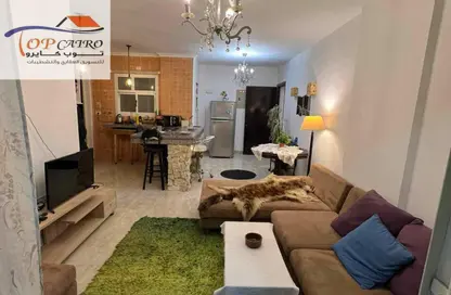 Apartment - 1 Bedroom - 1 Bathroom for sale in Madinaty - Cairo